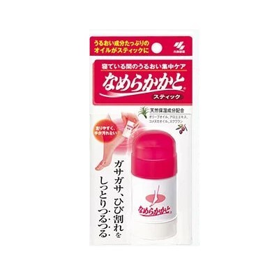 小林製藥腳後跟去角質保濕護理棒30g